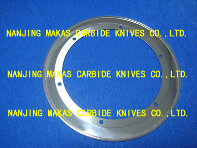 Mitsubishi slitter blade, slitter knife, TC slitter blade,  Solid Carbide Mitsubishi Slitter Blade, carbide slitter knife , Corrugated Slitter Knife, Carbide Razor Blade,  Mitsubishi slitter knife, Mitsubishi slitting blade, MHI Slitter Blade, carbide slitting blade,